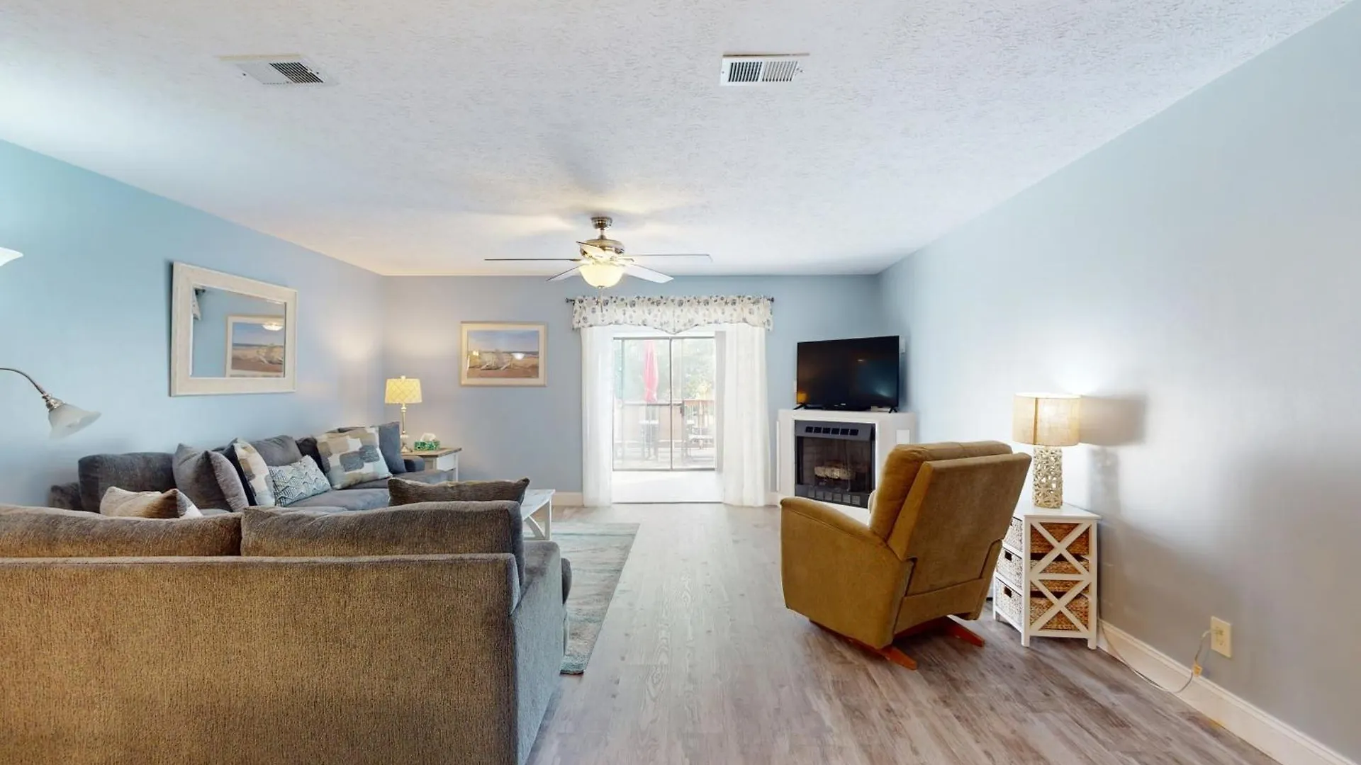 Gulf Highlands Grande Island Blvd Villa Panama City Beach