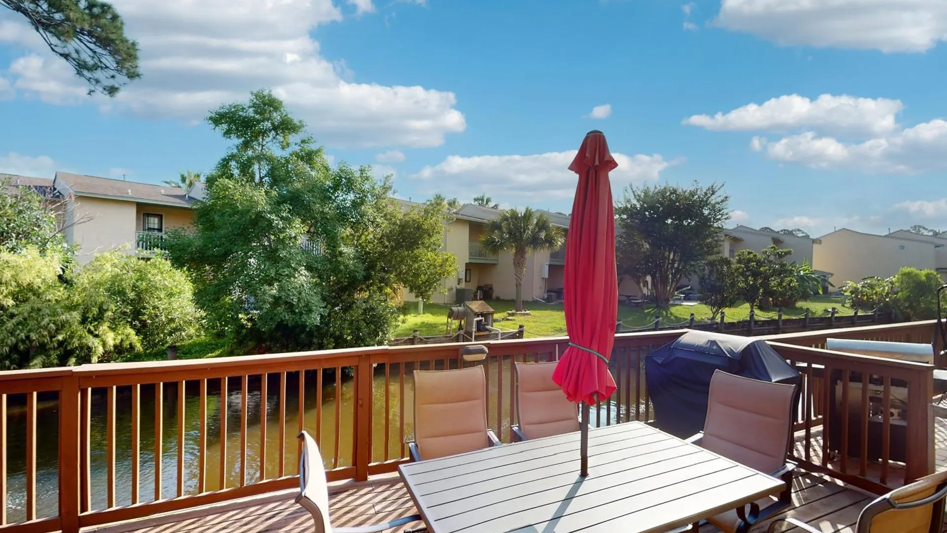 Holiday home Gulf Highlands Grande Island Blvd Villa Panama City Beach United States